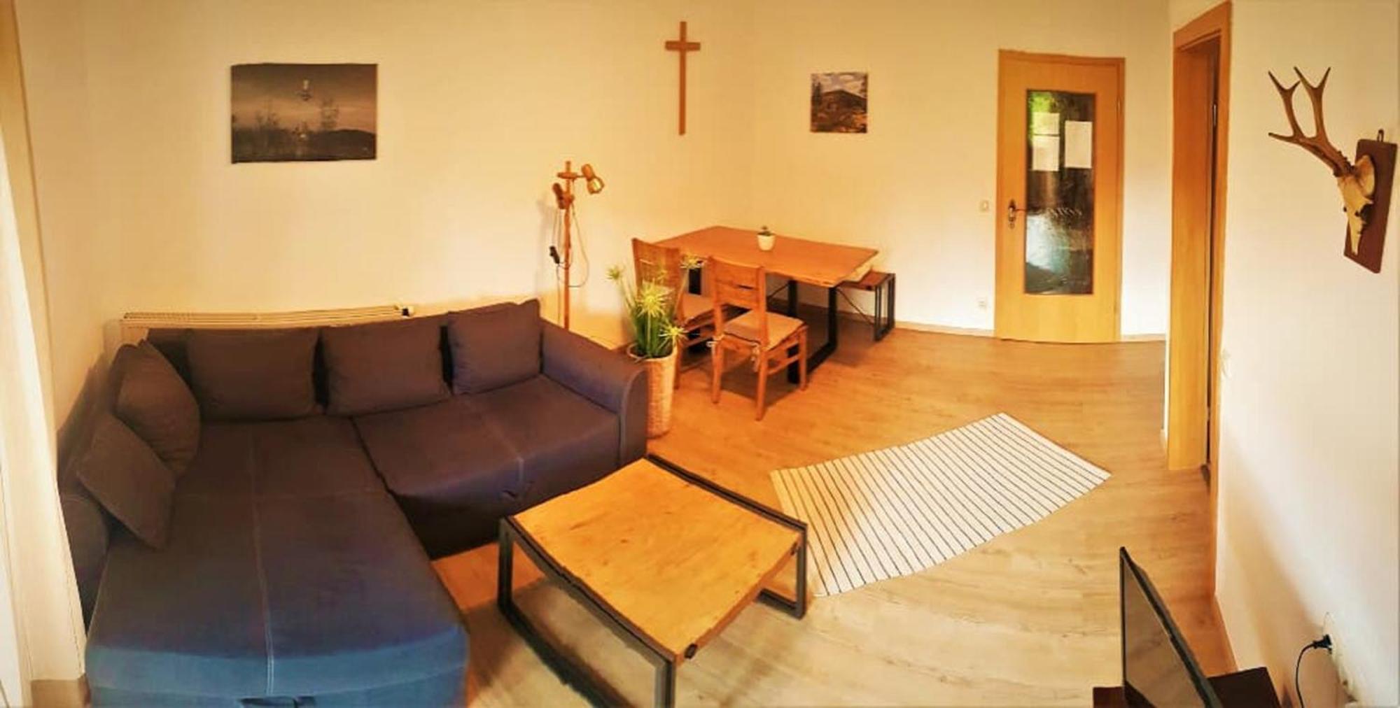 Ferienhaus Mariele Lohberg Εξωτερικό φωτογραφία
