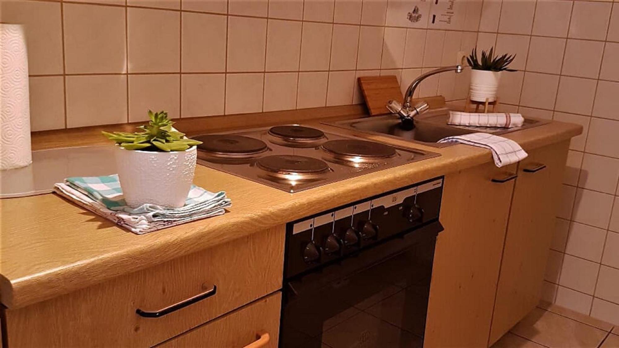 Ferienhaus Mariele Lohberg Εξωτερικό φωτογραφία