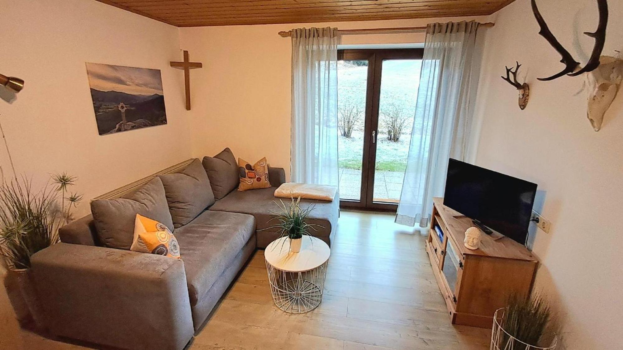 Ferienhaus Mariele Lohberg Εξωτερικό φωτογραφία