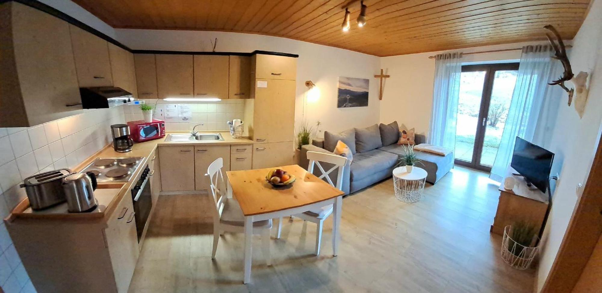 Ferienhaus Mariele Lohberg Εξωτερικό φωτογραφία
