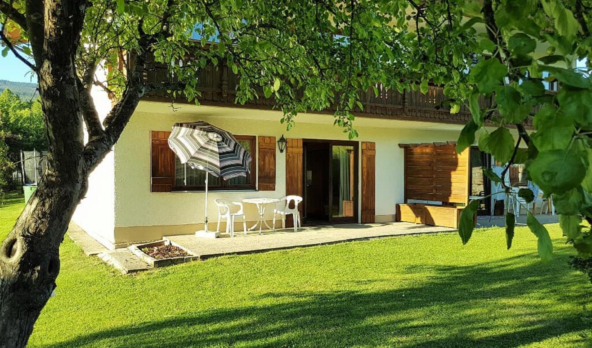 Ferienhaus Mariele Lohberg Εξωτερικό φωτογραφία