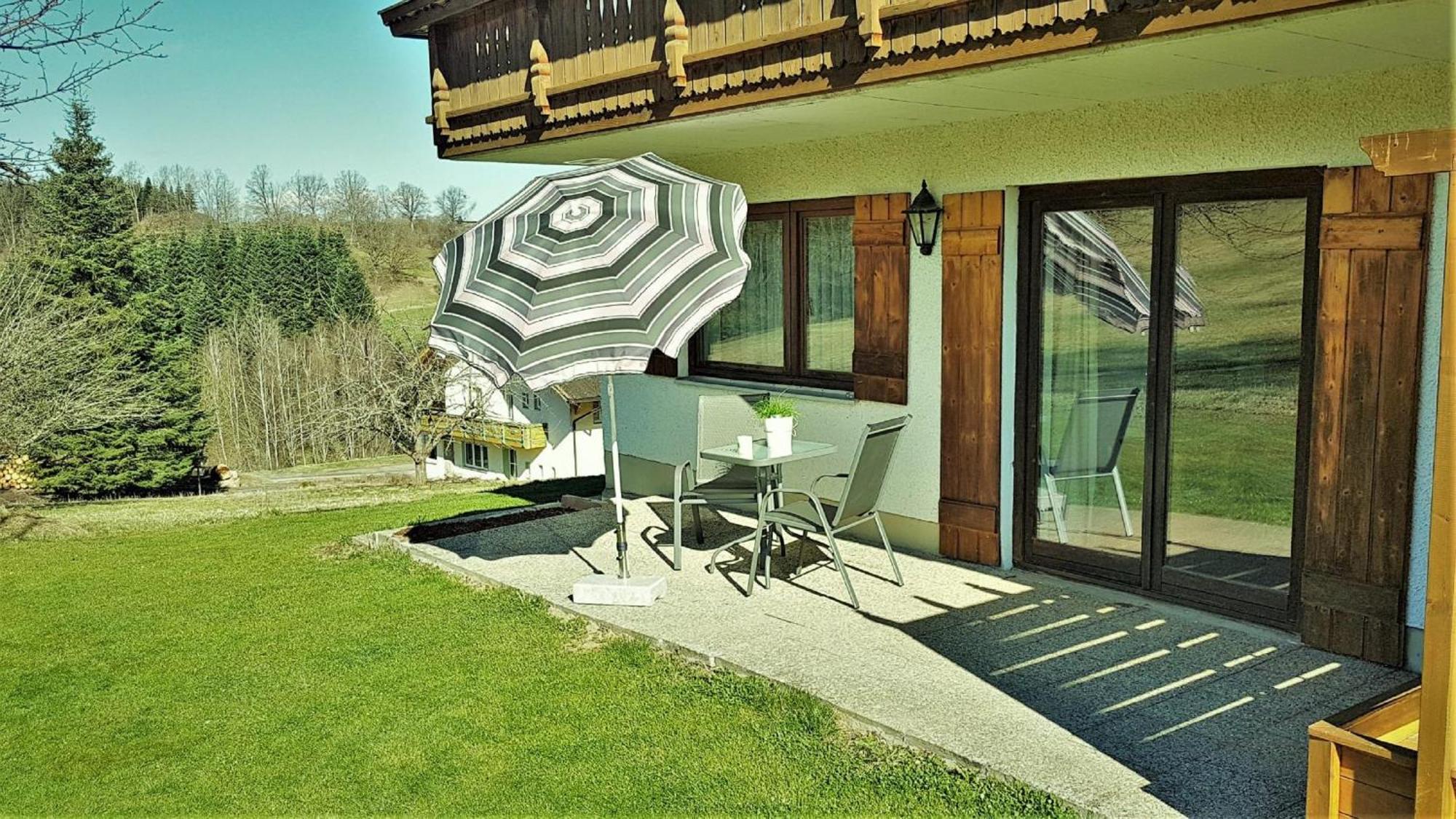 Ferienhaus Mariele Lohberg Εξωτερικό φωτογραφία