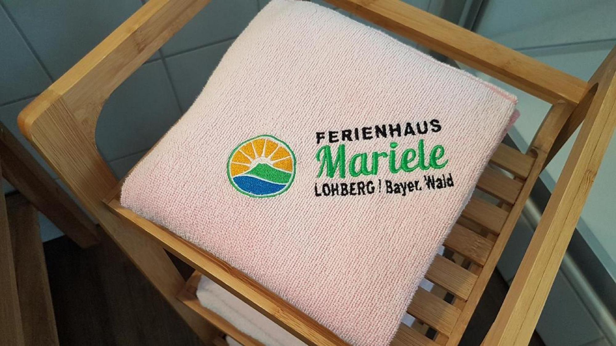 Ferienhaus Mariele Lohberg Εξωτερικό φωτογραφία