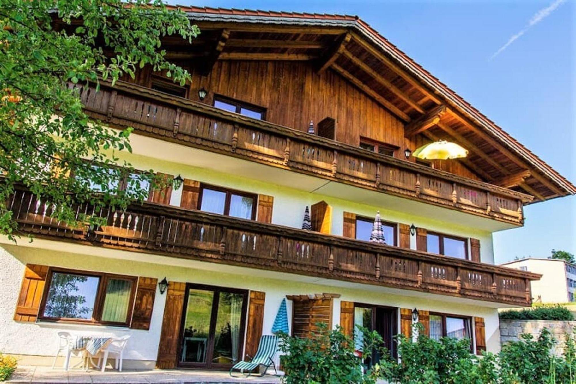 Ferienhaus Mariele Lohberg Εξωτερικό φωτογραφία