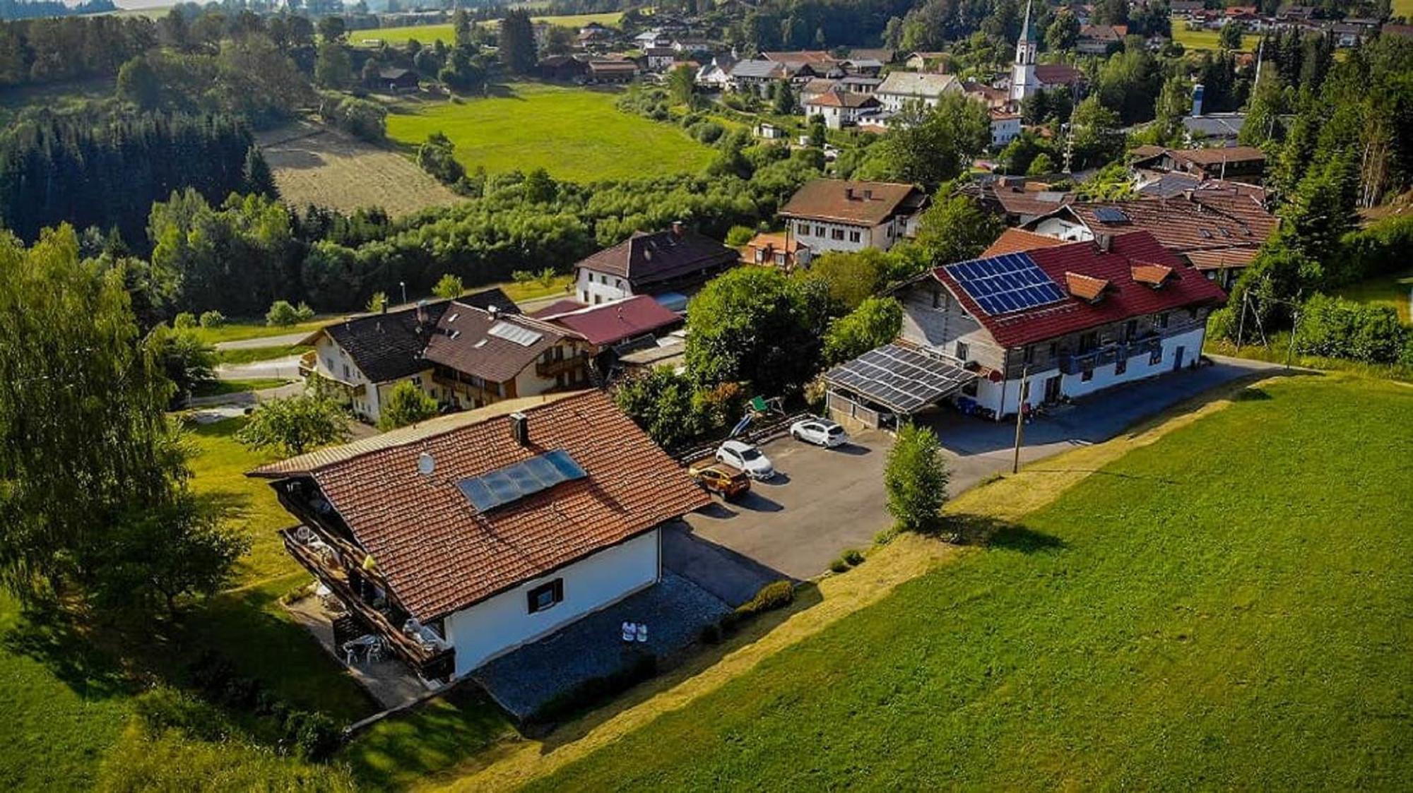 Ferienhaus Mariele Lohberg Εξωτερικό φωτογραφία