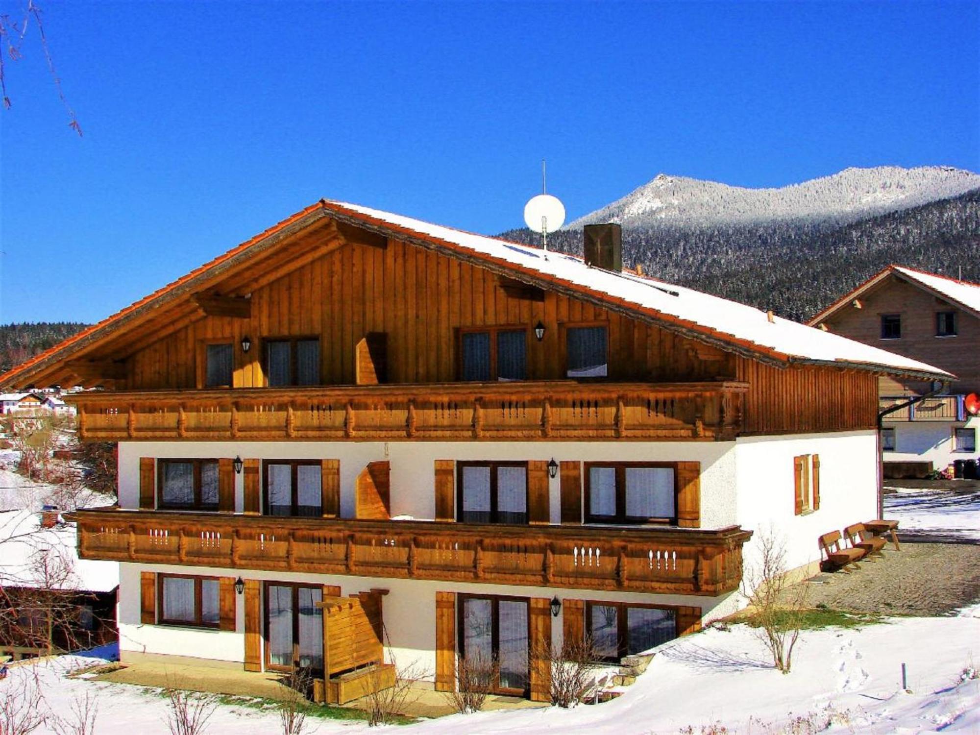 Ferienhaus Mariele Lohberg Εξωτερικό φωτογραφία