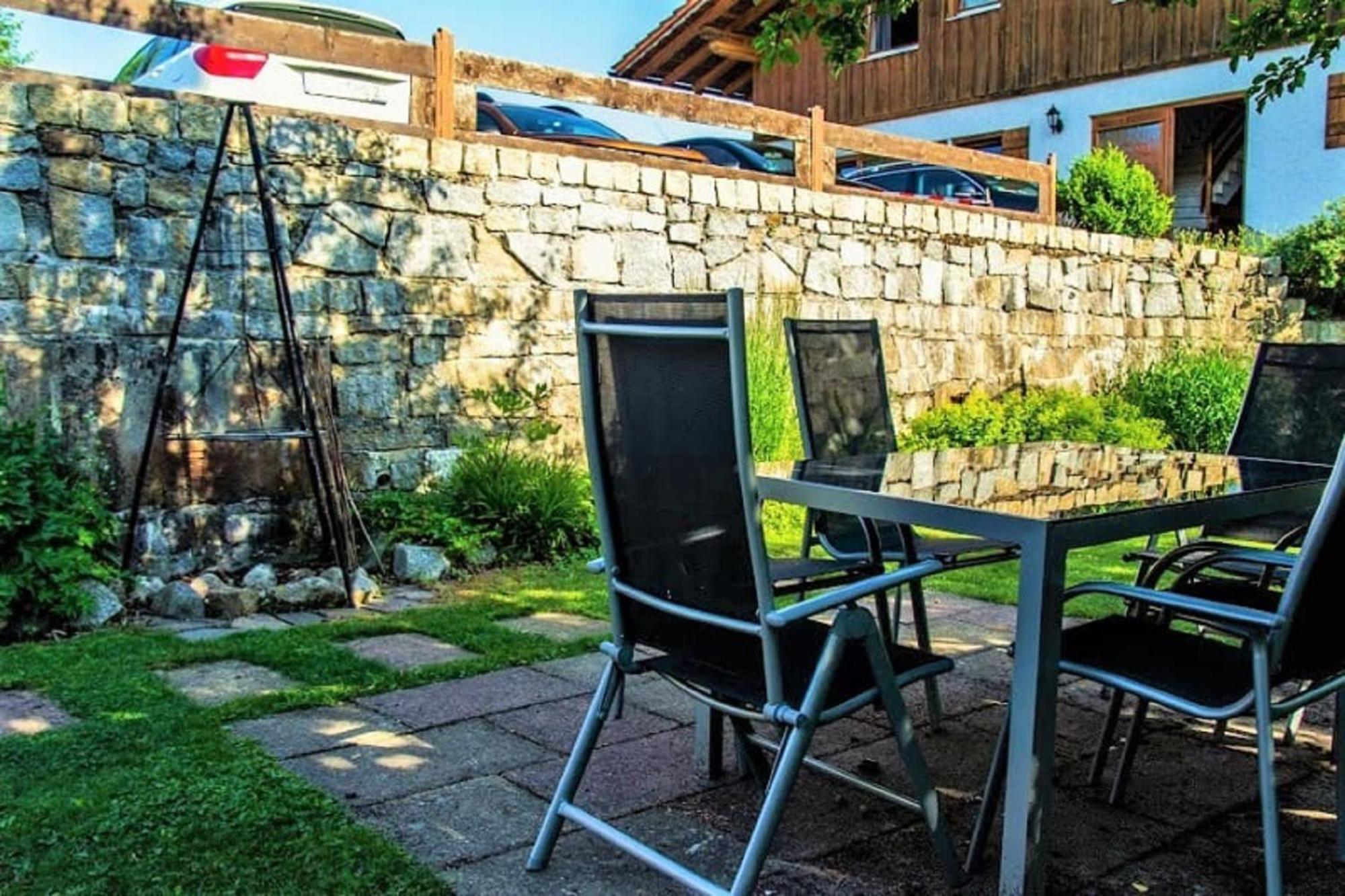 Ferienhaus Mariele Lohberg Εξωτερικό φωτογραφία