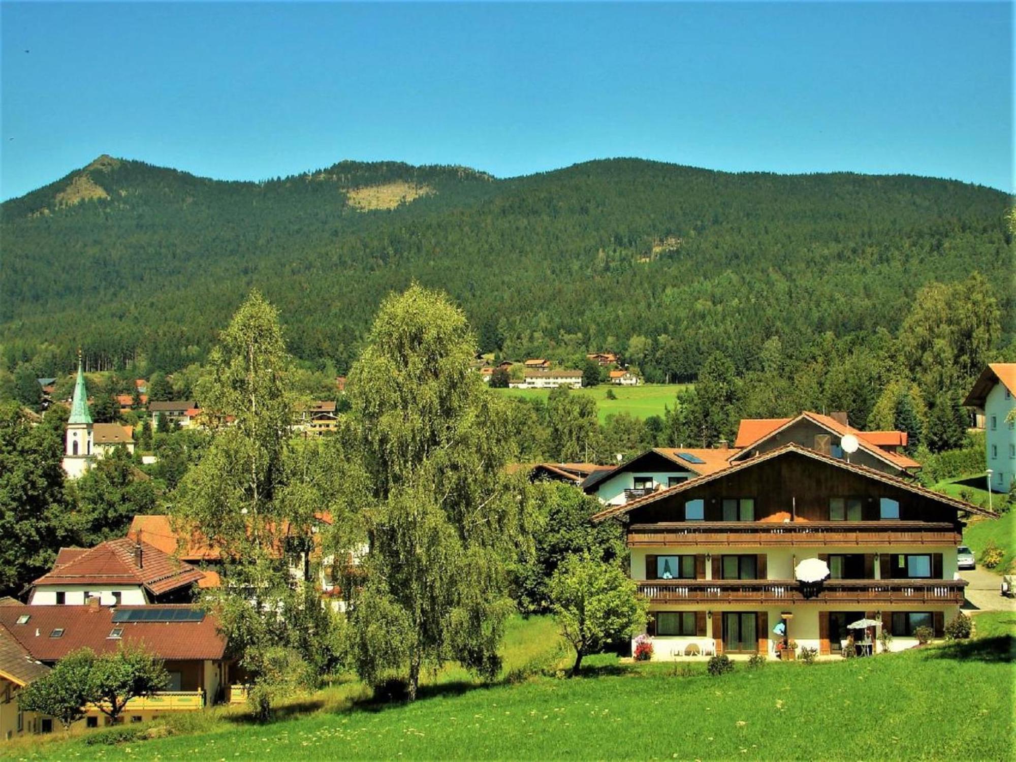 Ferienhaus Mariele Lohberg Εξωτερικό φωτογραφία