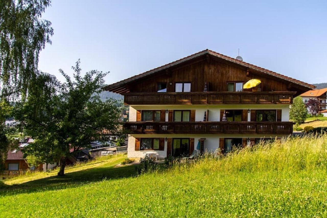 Ferienhaus Mariele Lohberg Εξωτερικό φωτογραφία